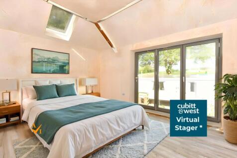 Bedroom 3 (Modern Style)