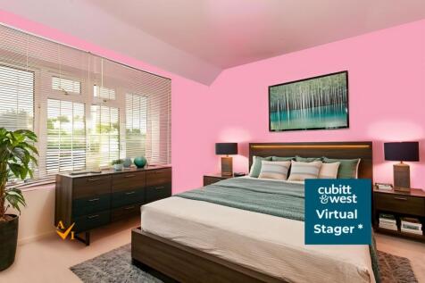 Bedroom 1 (Modern Style)