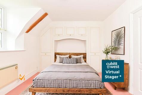 Bedroom 1 (Farmhouse Style)