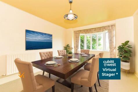 Dining Area (Contemporary Style)