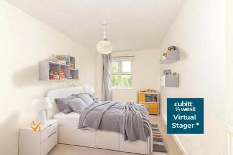 Bedroom 2 (Contemporary Style)