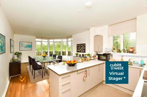 Lounge/Kitchen (Contemporary Style)