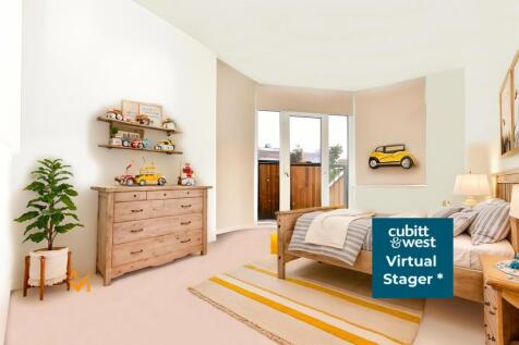 Bedroom 2 (Farmhouse Style)