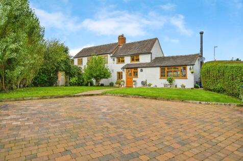 Uttoxeter Road, Hill Ridware, RUGELEY