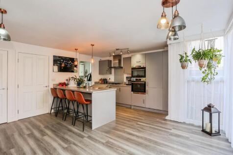 Kitchen/Family/Dining Room