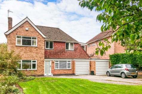 4 bedroom houses for sale in oadby, leicester, leicestershire