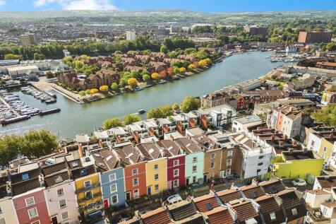 Clifton Wood Crescent, Clifton Wood, Bristol