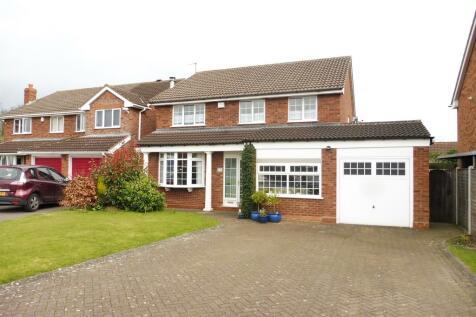 4 bedroom houses for sale in castle bromwich, birmingham - rightmove