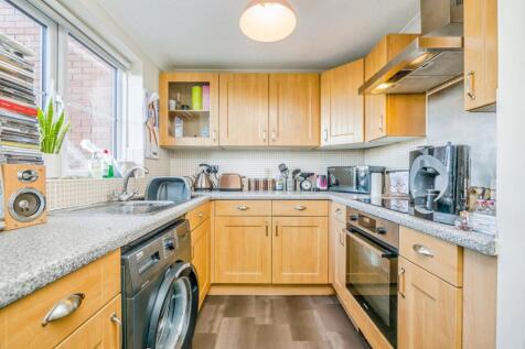 Living Area/ Kitchen Area