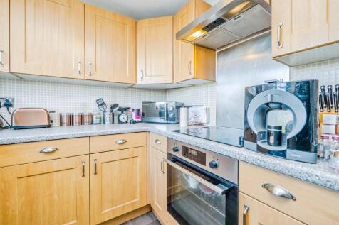 Living Area/ Kitchen Area