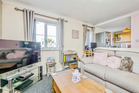 Living Area/ Kitchen Area