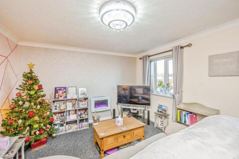 Living Area/ Kitchen Area