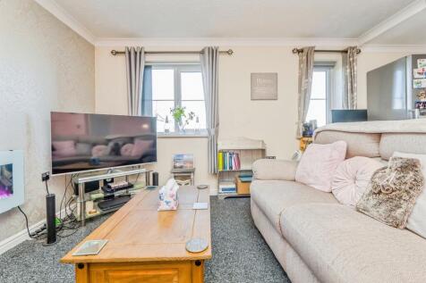 Living Area/ Kitchen Area