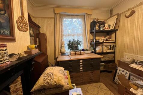 Reception Room/ Bedroom Three