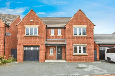 Sandal Close, Boulton Moor, Derby