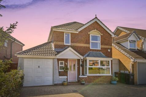 Mill Hill, Boulton Moor, Derby