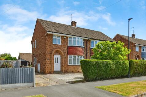 Chestnut Avenue, Mickleover, Derby