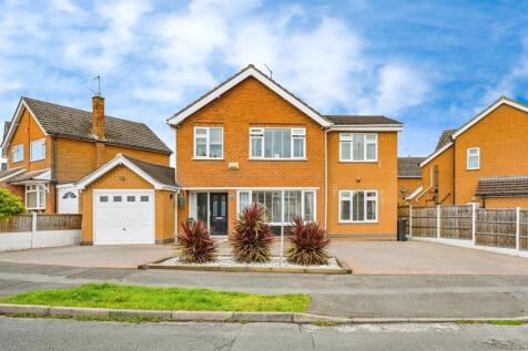 Field Rise, Littleover, Derby