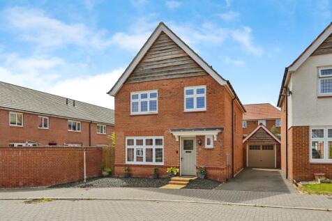 Tarragon Close, Mickleover, Derby