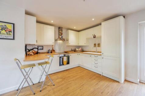 Kitchen Living Dining: