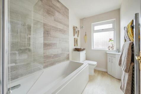 Bathroom: