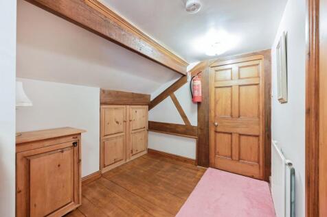 First Floor Landing: