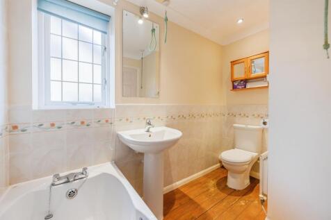 Bathroom: