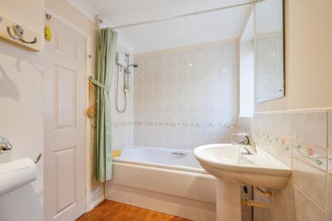 Bathroom: