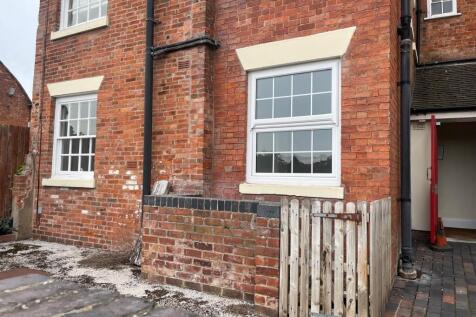 Communal Entrance Door: