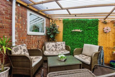 Exterior Rear Garden