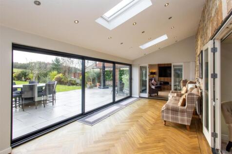 Garden Room Extension