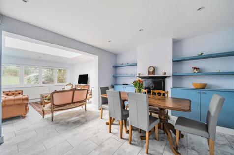 Dining/Family Space