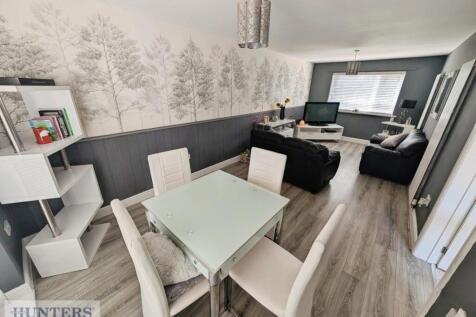 Lounge Through Dining Room