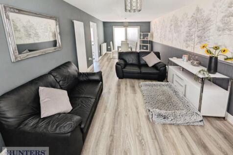 Lounge Through Dining Room