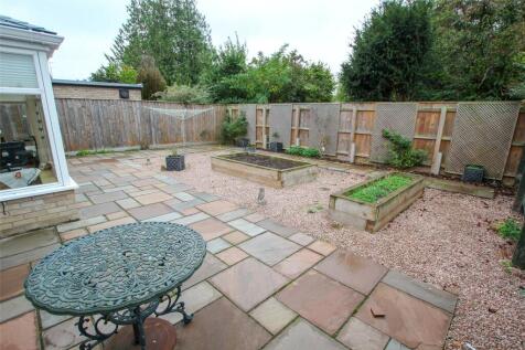 Rear Garden.