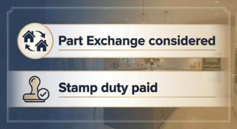 Stamp duty paid