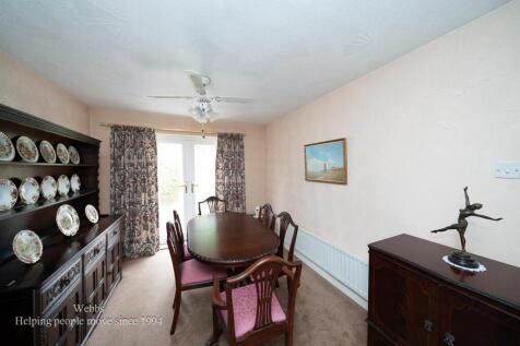 first floor dining room