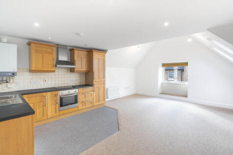 Living and dining...