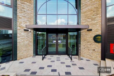 BUILDING ENTRANCE