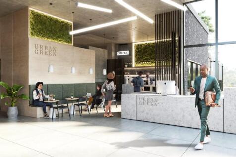 RESIDENTS AREA (CGI)