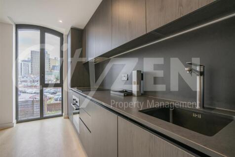 KITCHEN (PHOTO OF SIMILAR APARTMENT)