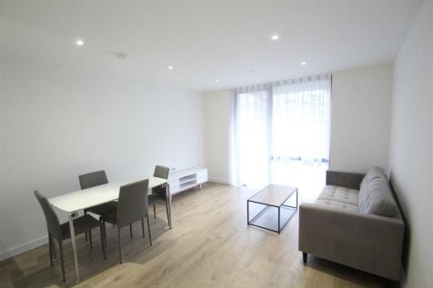 1 Bedroom Flats To Rent In Stratford East London Rightmove