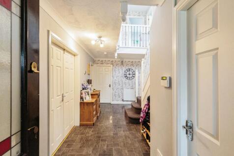 Large Hallway