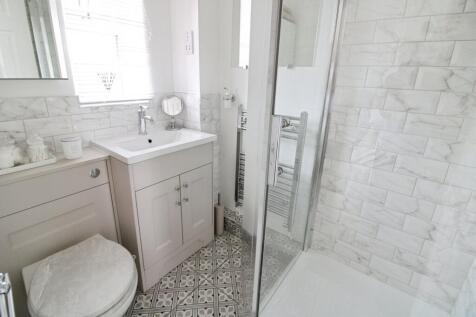 En Suite Shower Room