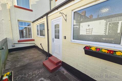 Rear Courtyard