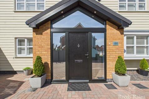Entrance Porch