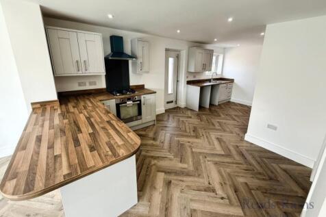 Lounge Kitchen Diner