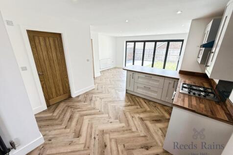 Lounge Kitchen Diner