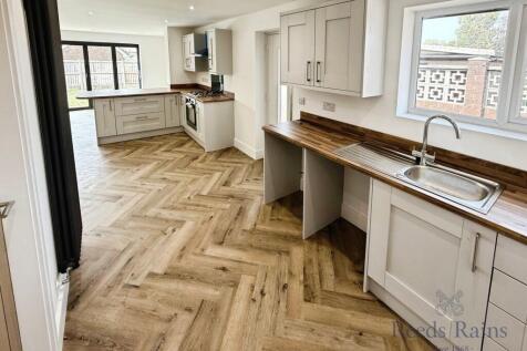 Lounge Kitchen Diner