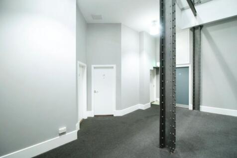 Communal Hallway